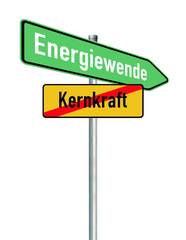 Energiewende 38 / Wegweiser 
