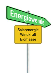 Energiewende 39 / Wegweiser "Solarnergie, Windkraft, Biomasse",