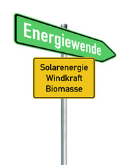 Energiewende 39 / Wegweiser 