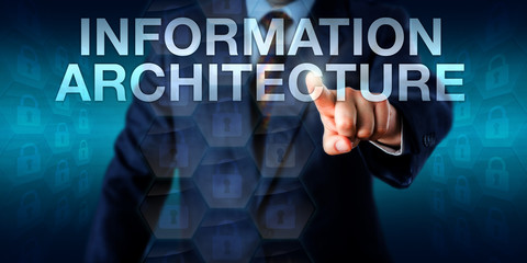 Touching INFORMATION ARCHITECTURE Online