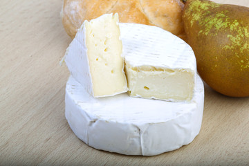 Brie cheese