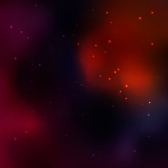 Space background © belov1409
