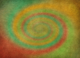 Grunge colorful background