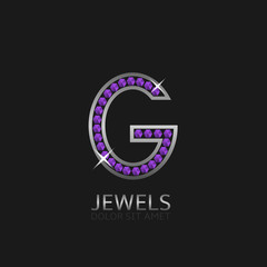 Letter G logo