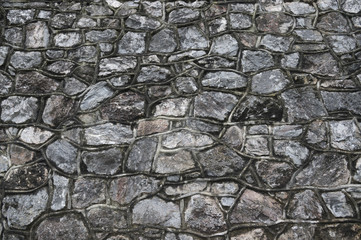 graue Mauer