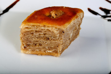 Turkish deliicous - baklava