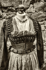 Fototapeta premium dirndl