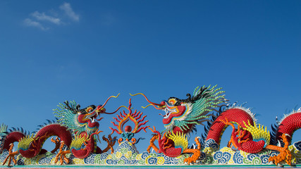 Chinese dragon