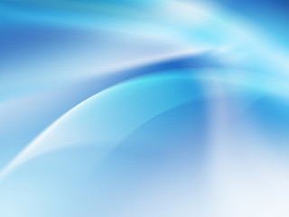 Naklejka premium Abstract blue background