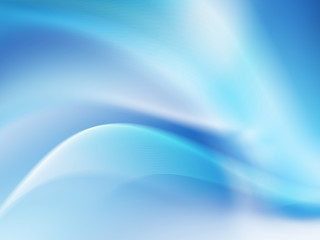 Abstract blue background