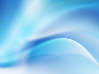 Naklejka premium Abstract blue background