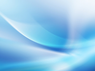 Abstract blue background