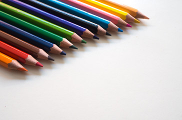 Pencil Colorful Set