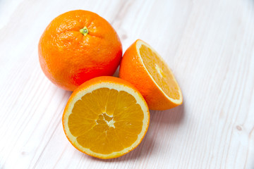 Orangen