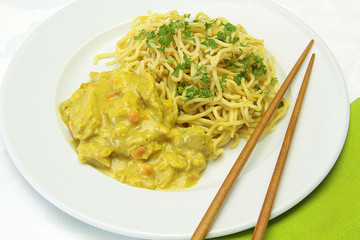 porc au curry 15012016