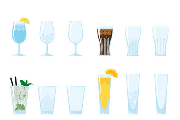 Collection of Glasses 1