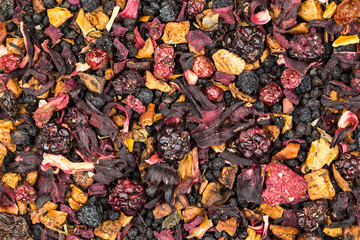 Fruit tea