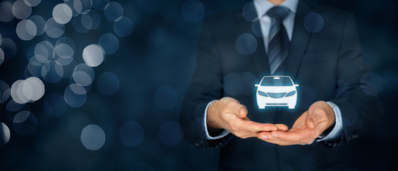 Car insurance and car services