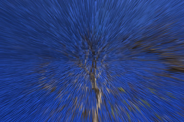 Obraz premium Colorful extrude abstract background