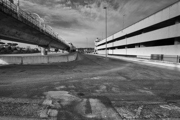 sotto al ponte