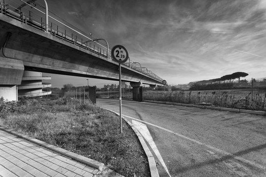 stada con ponte
