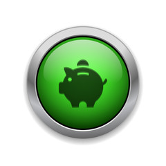 Glossy Green App Icon