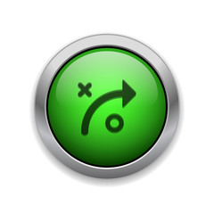 Glossy Green App Icon