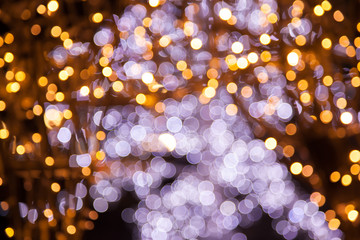 abstract background color bokeh