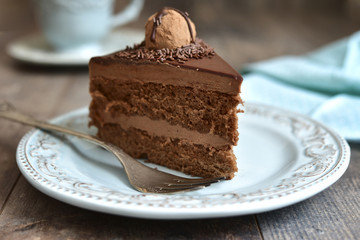 Piece of cake 