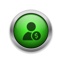 Glossy Green App Icon