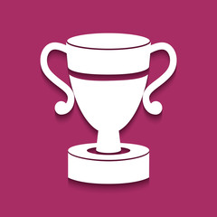 Logo trophée.