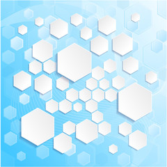 Modern geometrical abstract