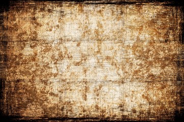old grunge brown abstract texture illustration background