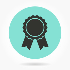 Award - vector icon.