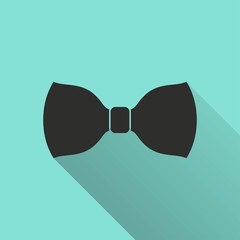 Fototapeta premium Necktie - vector icon.