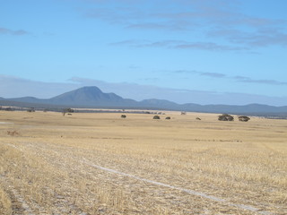 Obraz premium Stirling Range Nationalpark, South Western Australia