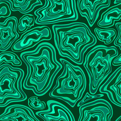 Malachite background texture