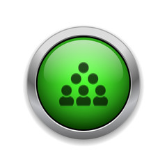 Glossy Green App Icon