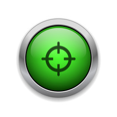 Glow Push-Button Green