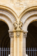 Charlieu abbey, Department Loire, Rhone-Alpes, France