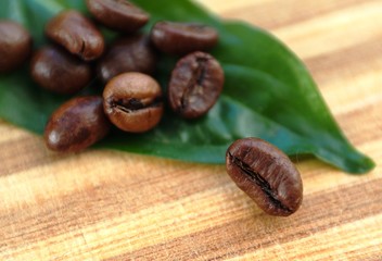 coffee beans