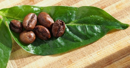 coffee beans