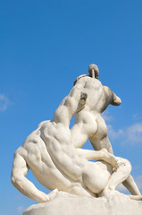 Theseus and the Minotaur