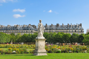 Les Jardins des Tuileries