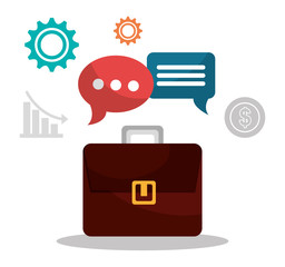 Business solutions icons