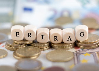 Ertrag Würfel auf Geld
