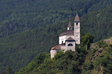 Kloster Saeben - Saeben Abbey in Italy