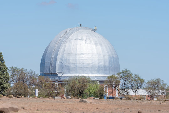 Historic Lamont&ndash;Hussey Observatory building