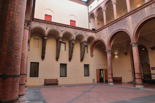Palazzo Fava Bologna