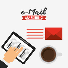 e-mail marketing design 